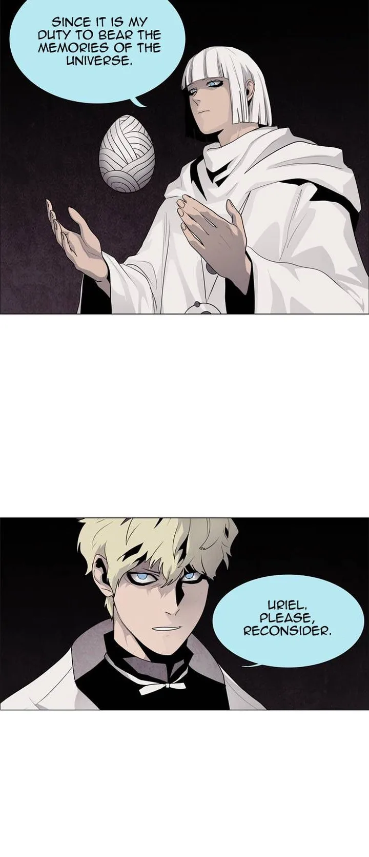 LESSA - Servant of Cosmos Chapter 52 page 29