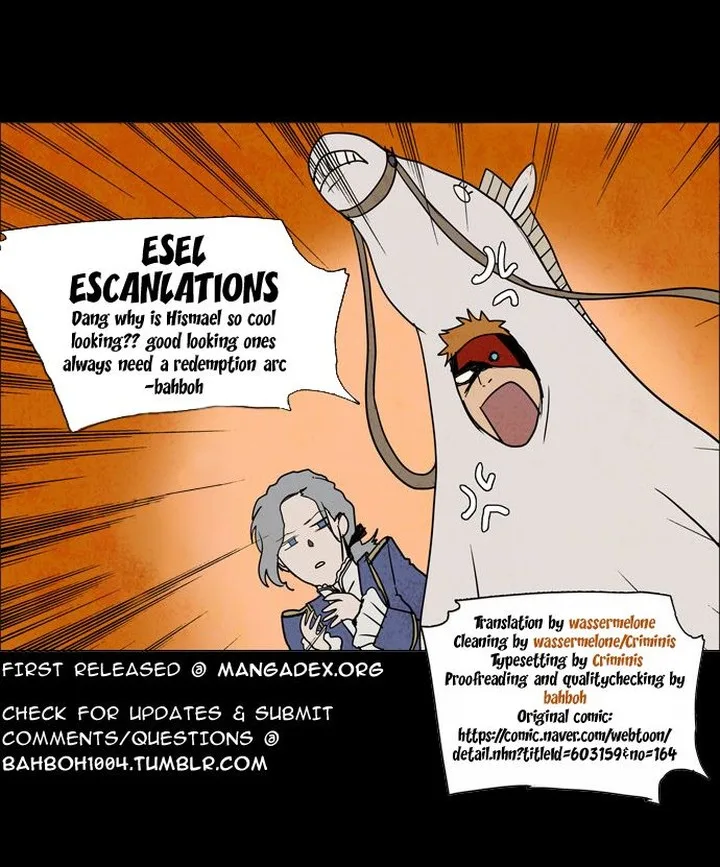 LESSA - Servant of Cosmos Chapter 52 page 37