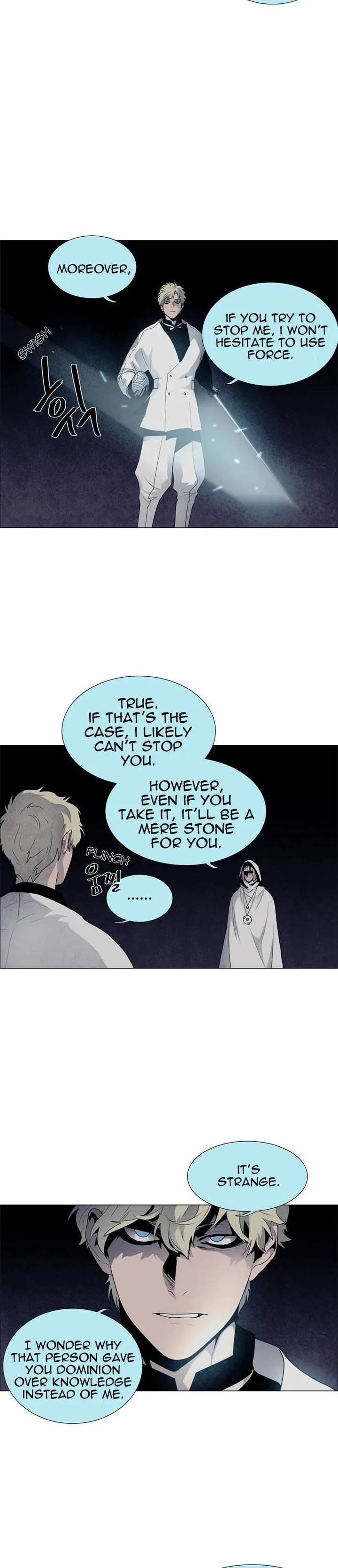 LESSA - Servant of Cosmos Chapter 53 page 10