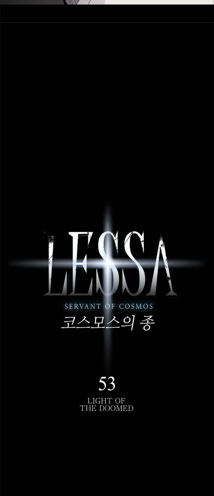 LESSA - Servant of Cosmos Chapter 53 page 4