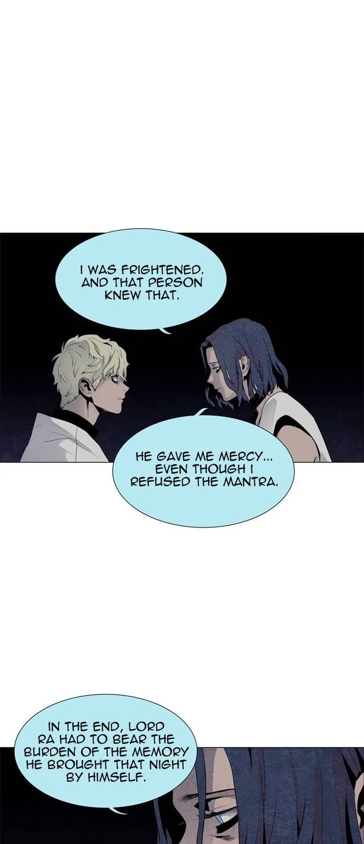 LESSA - Servant of Cosmos Chapter 53 page 30