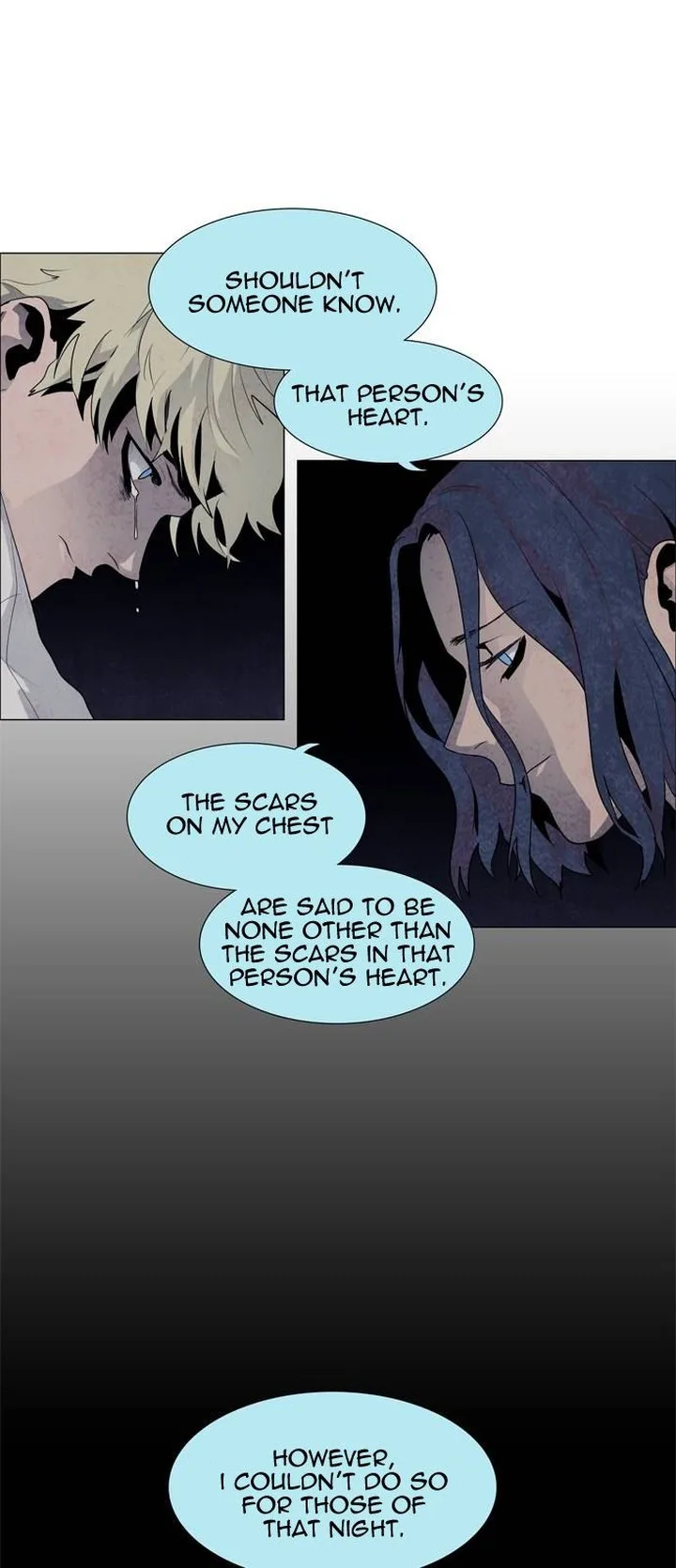 LESSA - Servant of Cosmos Chapter 53 page 22