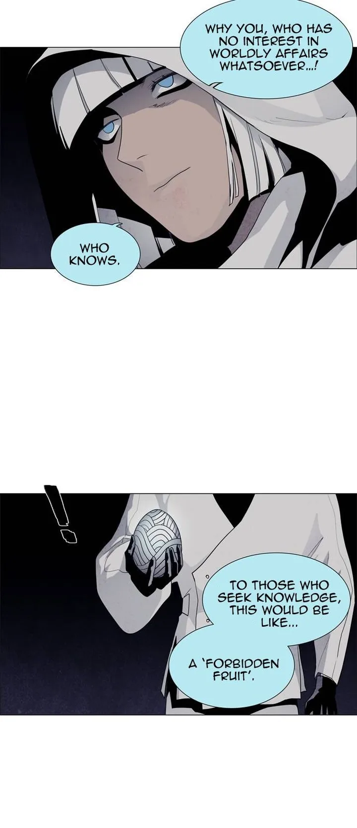 LESSA - Servant of Cosmos Chapter 53 page 11