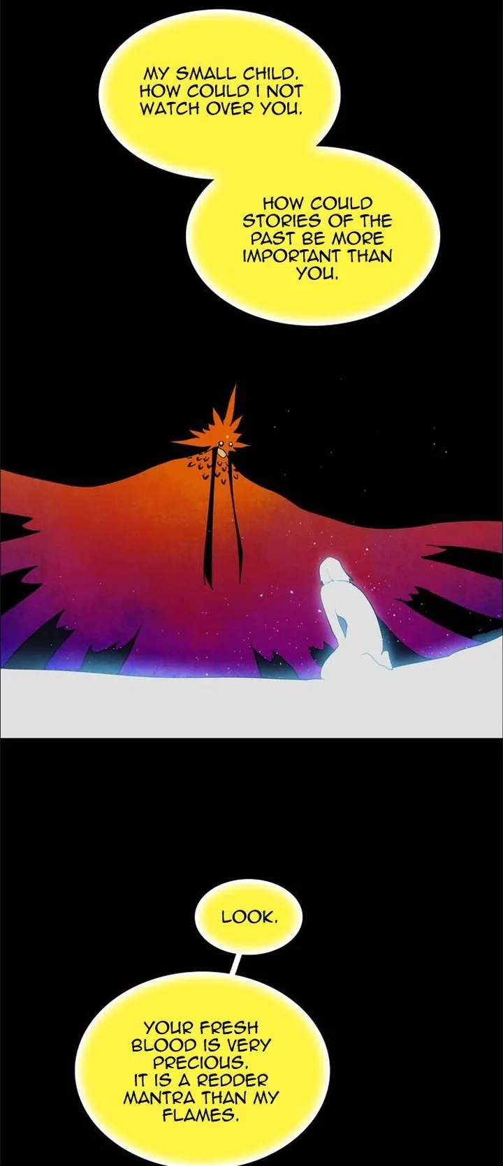 LESSA - Servant of Cosmos Chapter 53 page 27