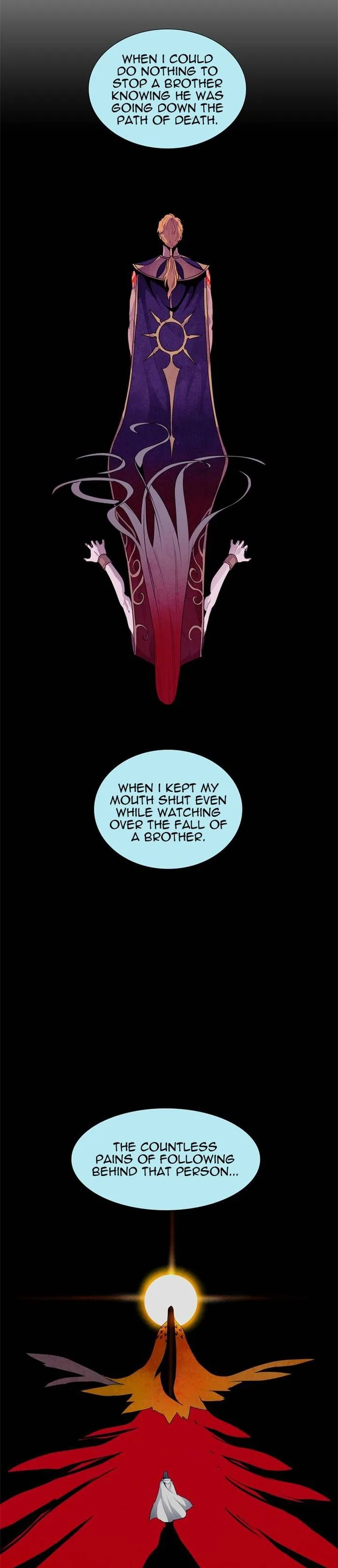 LESSA - Servant of Cosmos Chapter 53 page 18