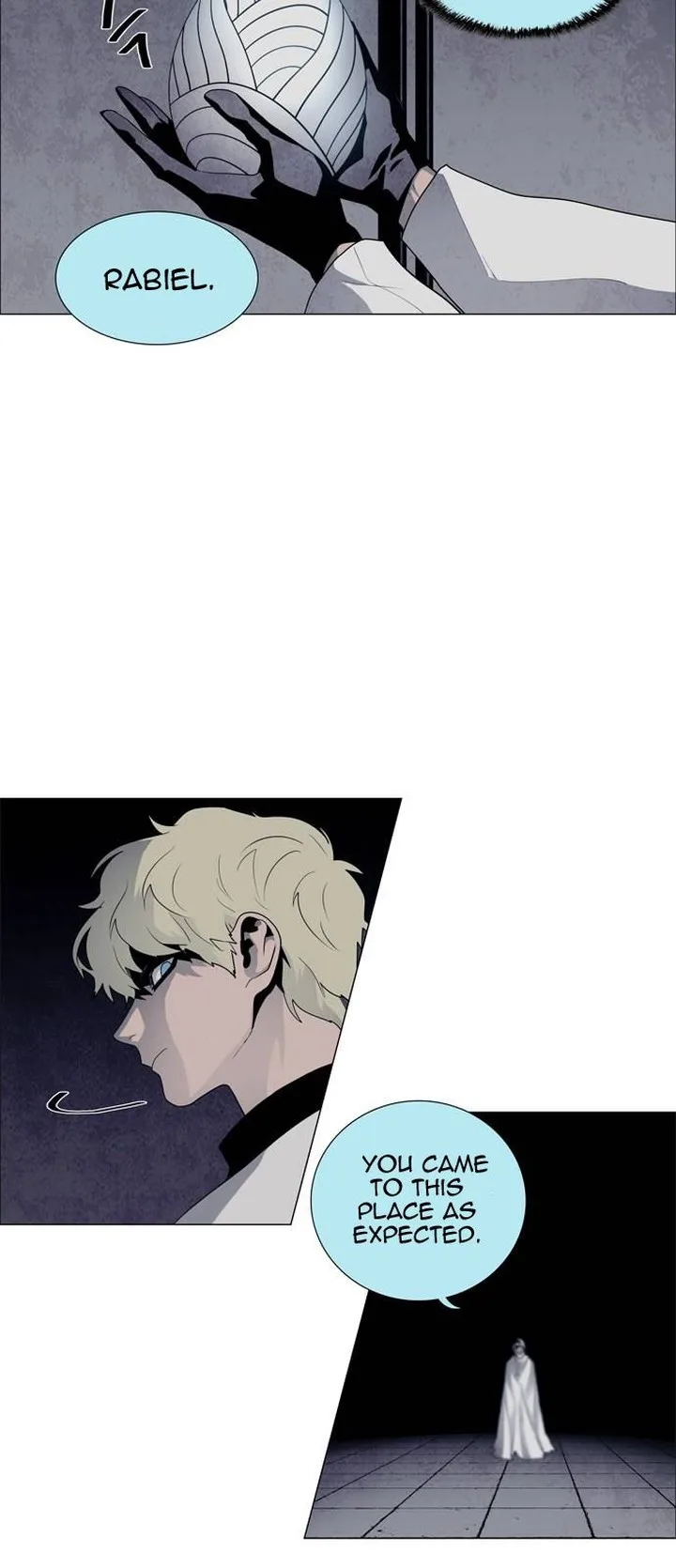 LESSA - Servant of Cosmos Chapter 53 page 8