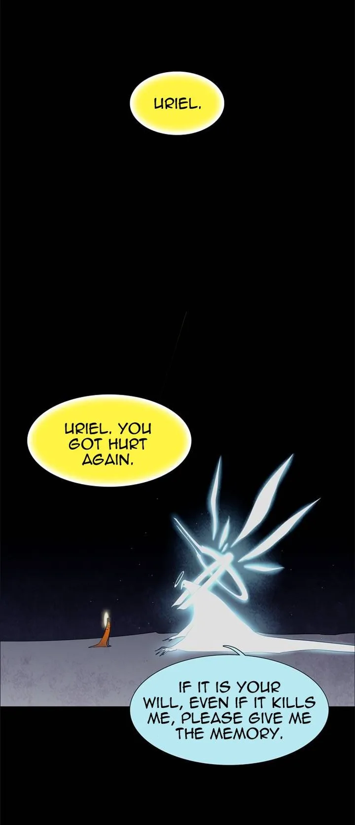 LESSA - Servant of Cosmos Chapter 53 page 25