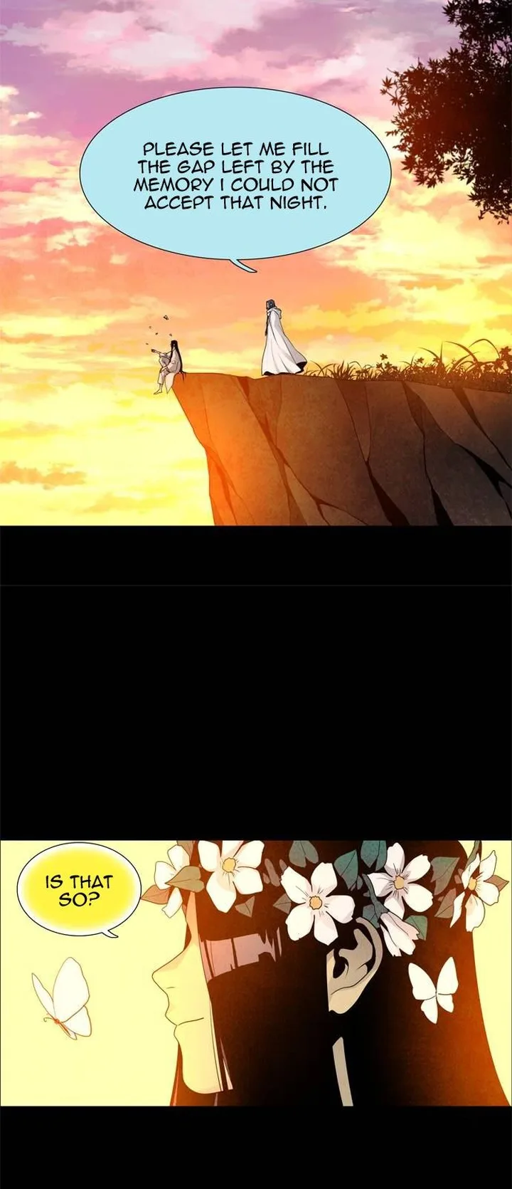 LESSA - Servant of Cosmos Chapter 53 page 33