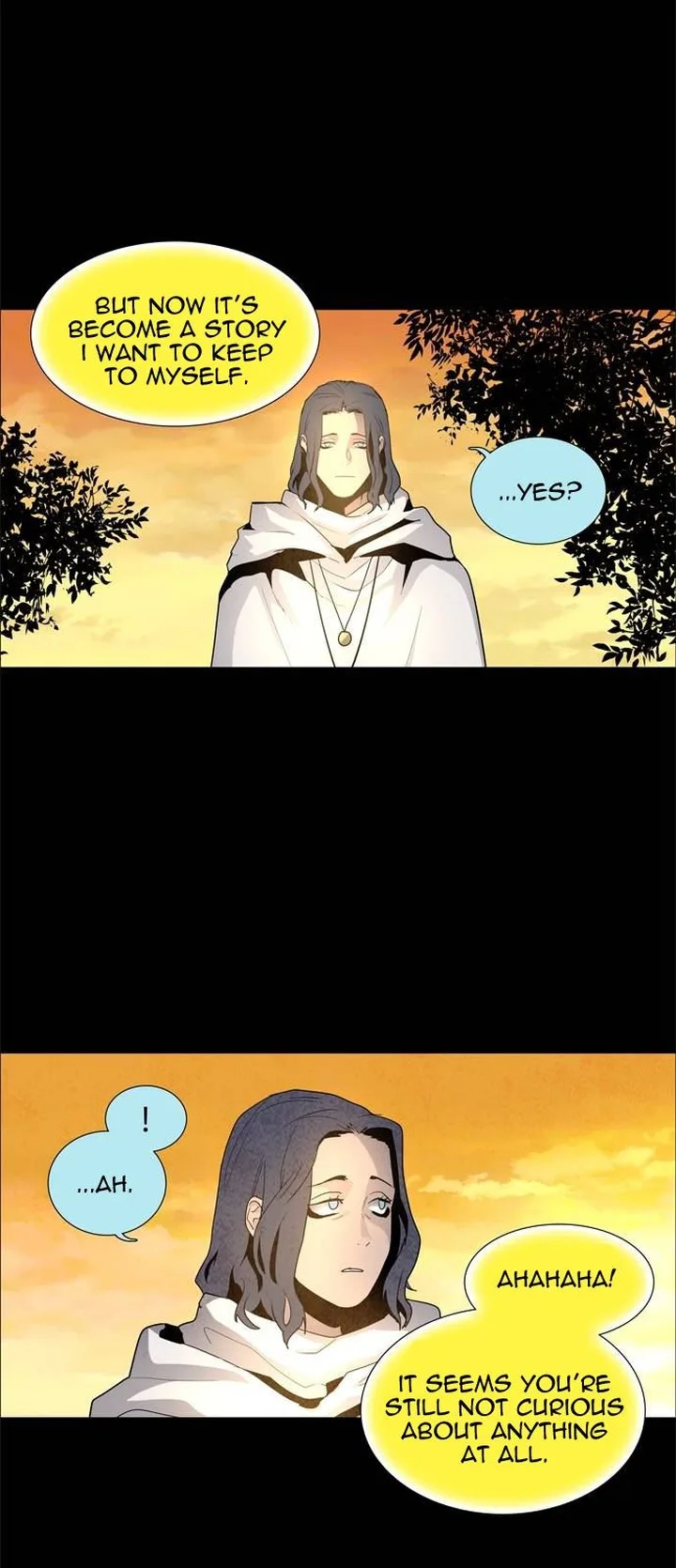 LESSA - Servant of Cosmos Chapter 53 page 34