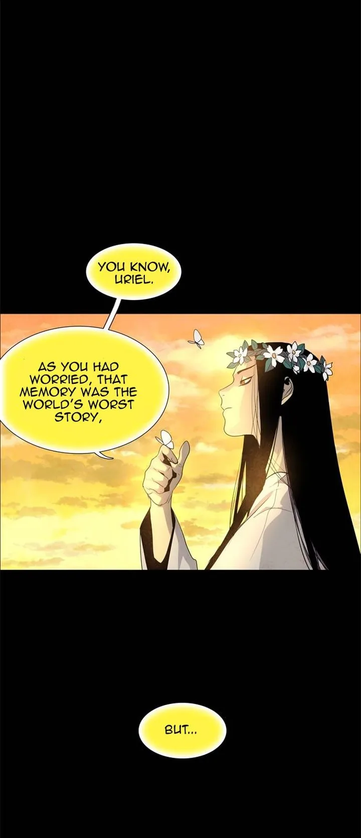 LESSA - Servant of Cosmos Chapter 53 page 35