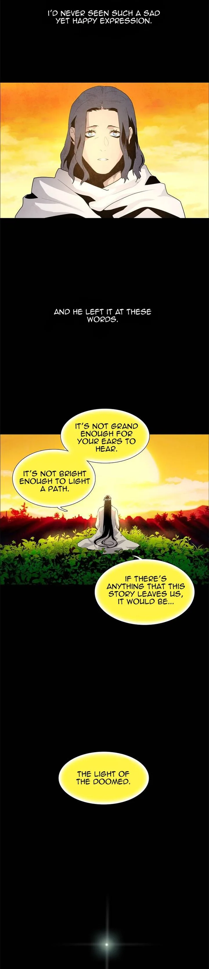 LESSA - Servant of Cosmos Chapter 53 page 37