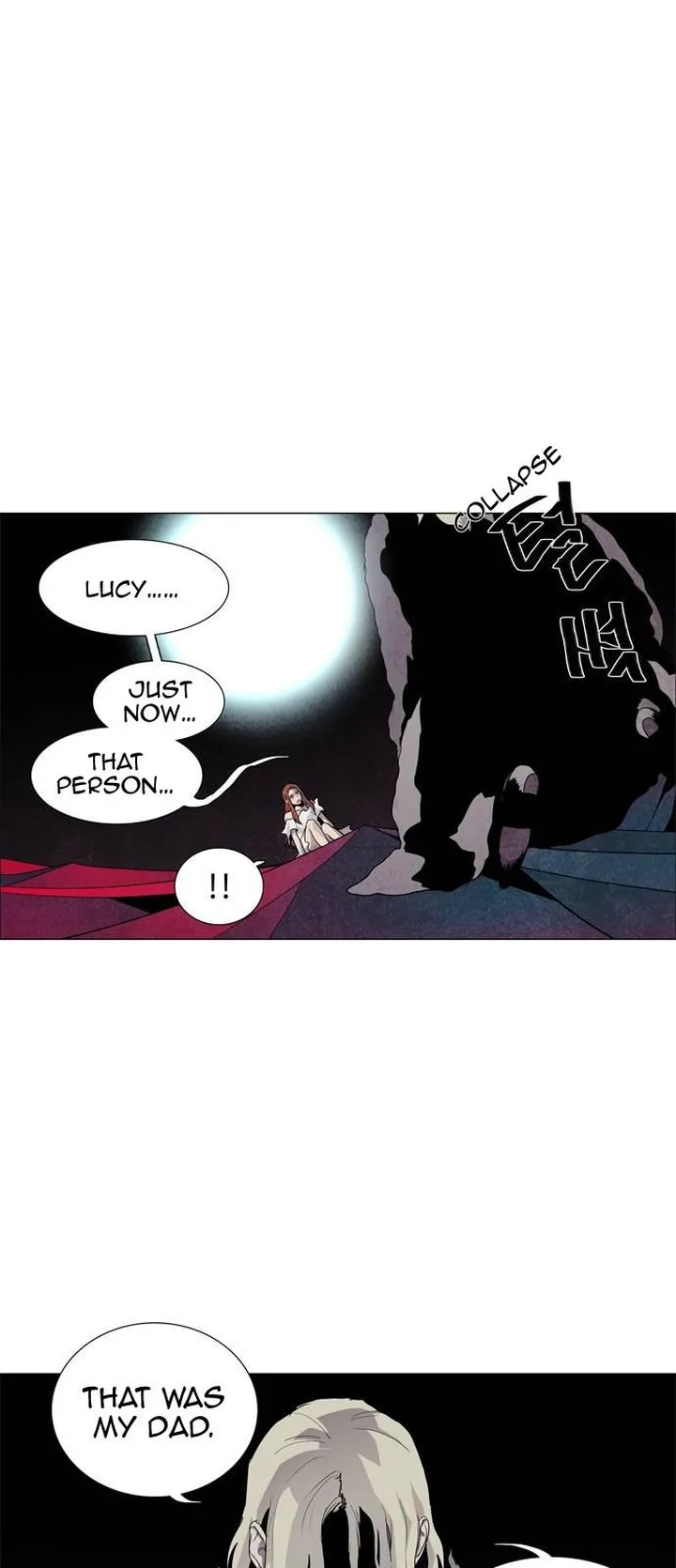 LESSA - Servant of Cosmos Chapter 54 page 20