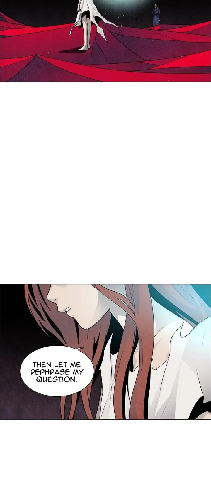 LESSA - Servant of Cosmos Chapter 54 page 30