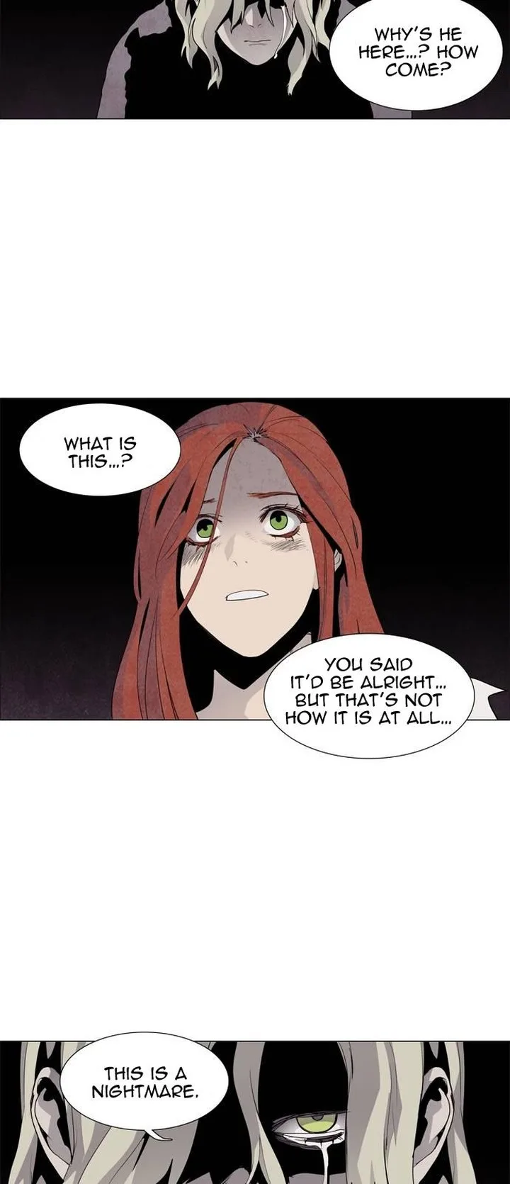 LESSA - Servant of Cosmos Chapter 54 page 21