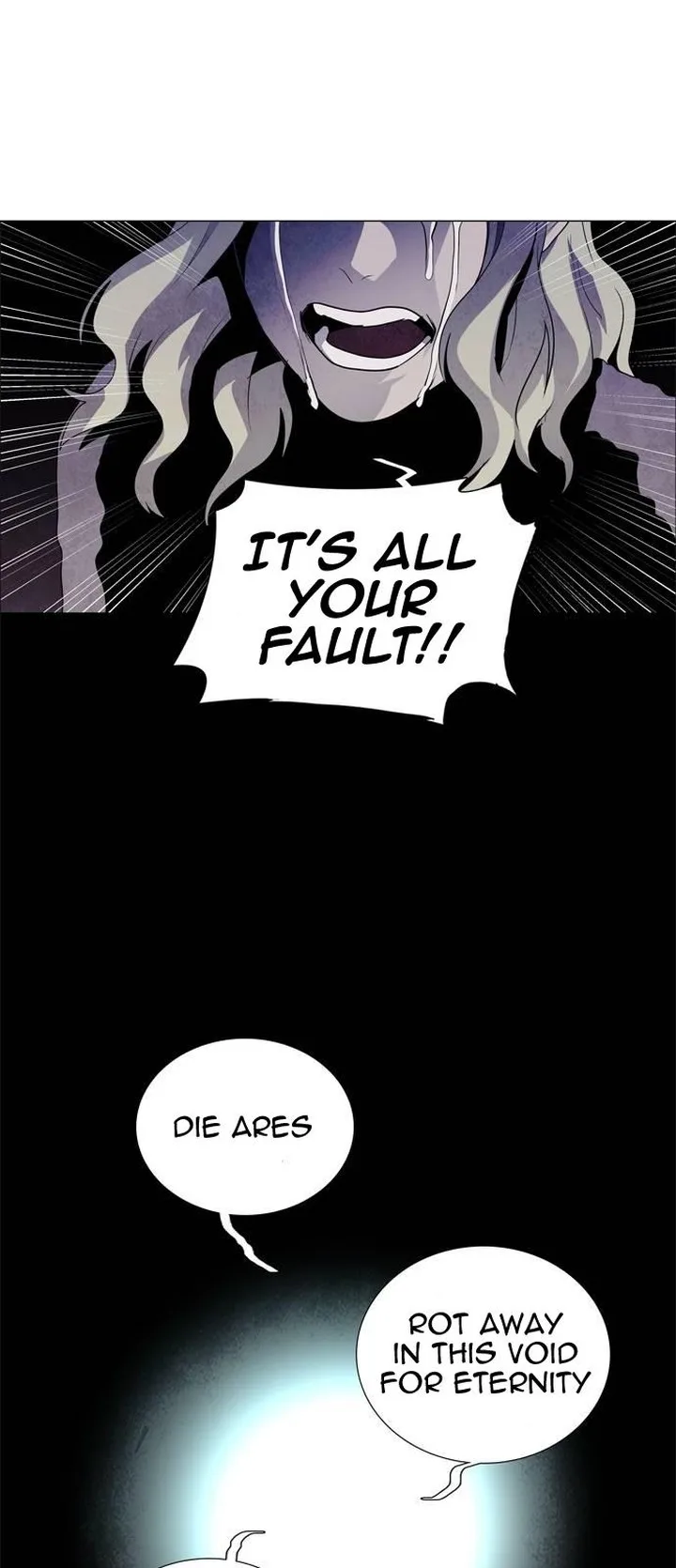 LESSA - Servant of Cosmos Chapter 54 page 23