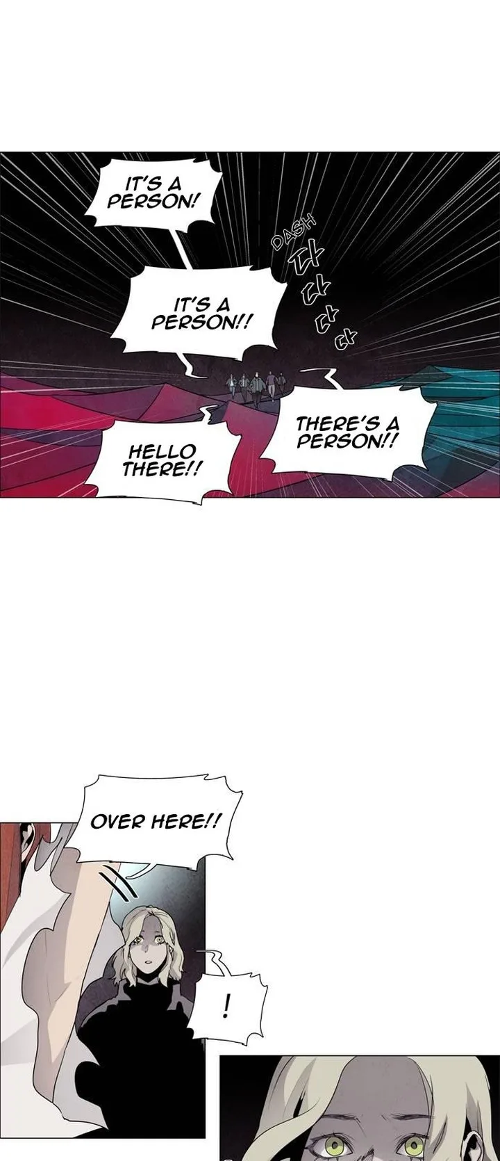 LESSA - Servant of Cosmos Chapter 54 page 15