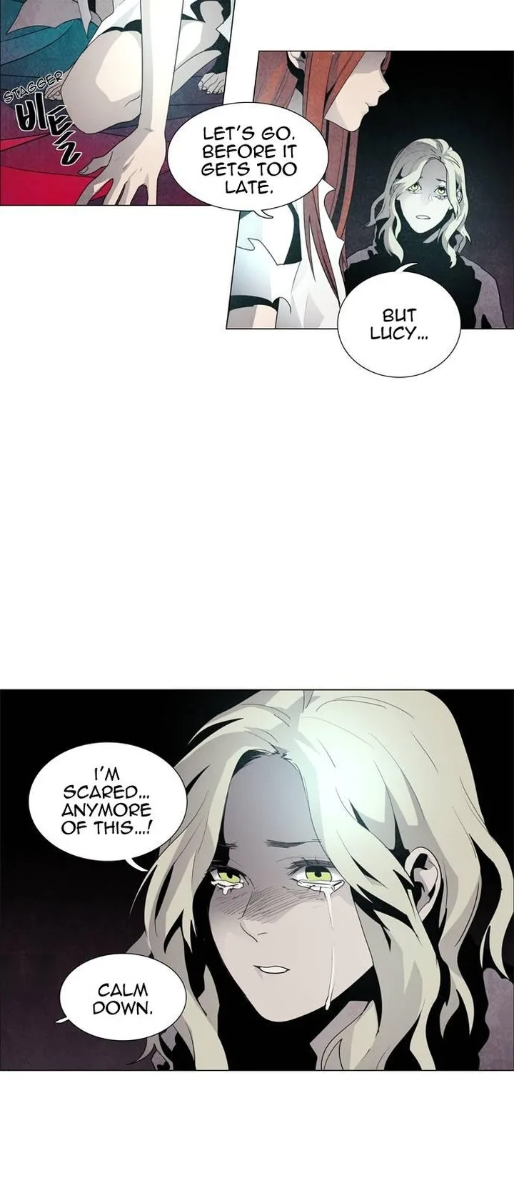 LESSA - Servant of Cosmos Chapter 54 page 11