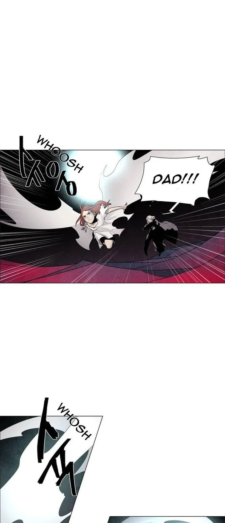 LESSA - Servant of Cosmos Chapter 54 page 18