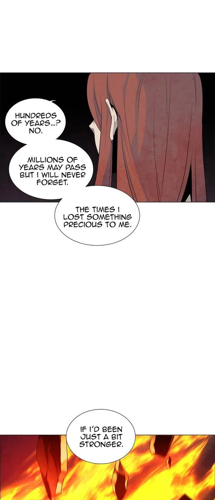 LESSA - Servant of Cosmos Chapter 54 page 35