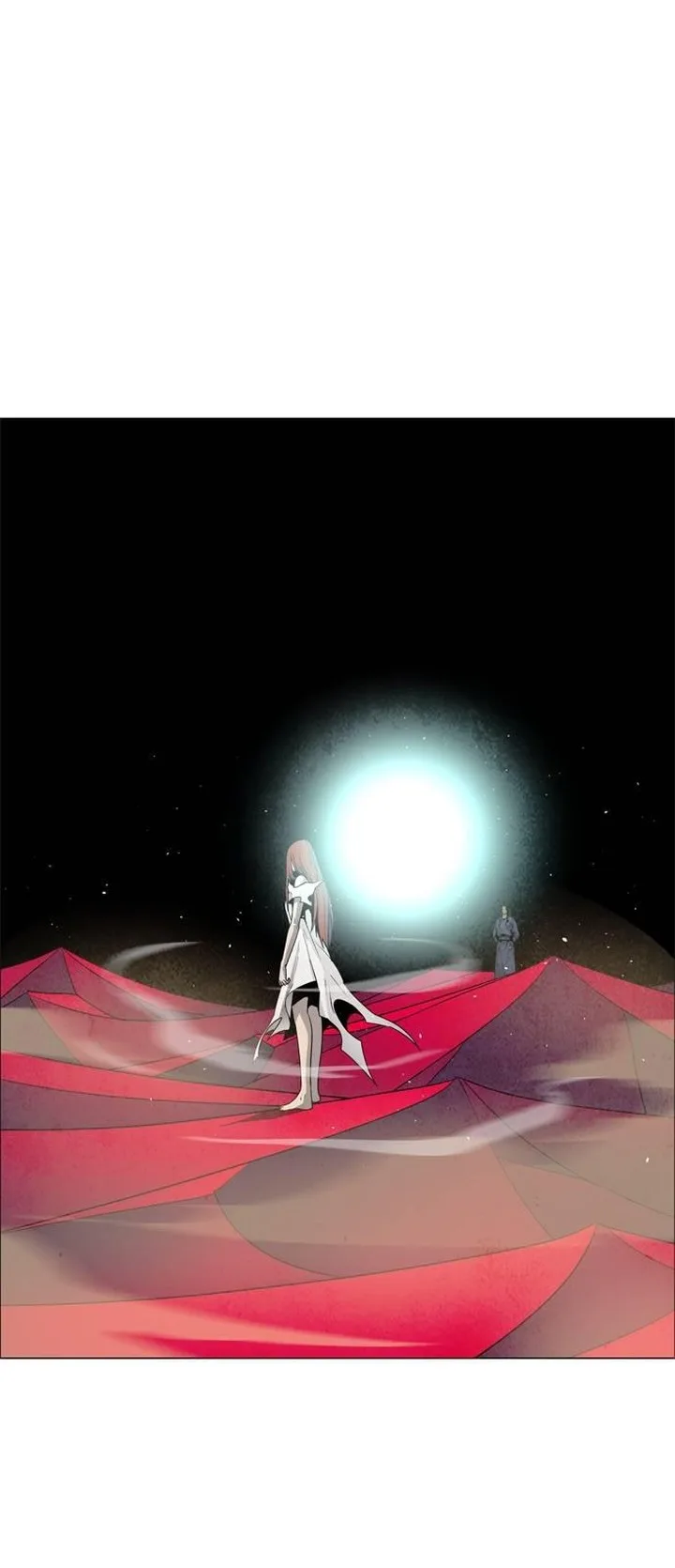 LESSA - Servant of Cosmos Chapter 54 page 28