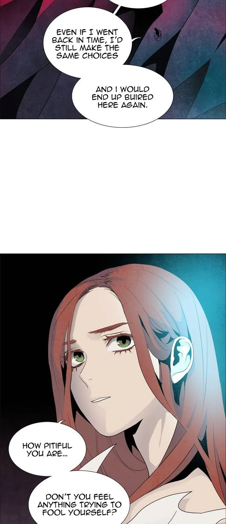 LESSA - Servant of Cosmos Chapter 54 page 32