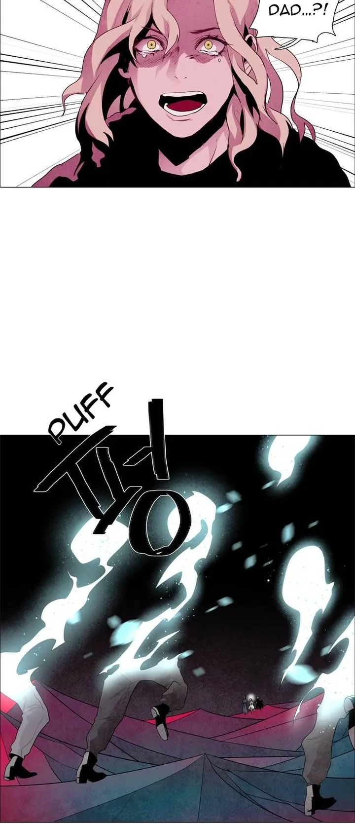 LESSA - Servant of Cosmos Chapter 54 page 17