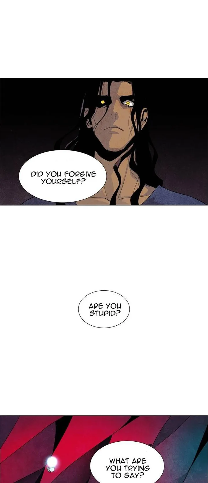 LESSA - Servant of Cosmos Chapter 54 page 31