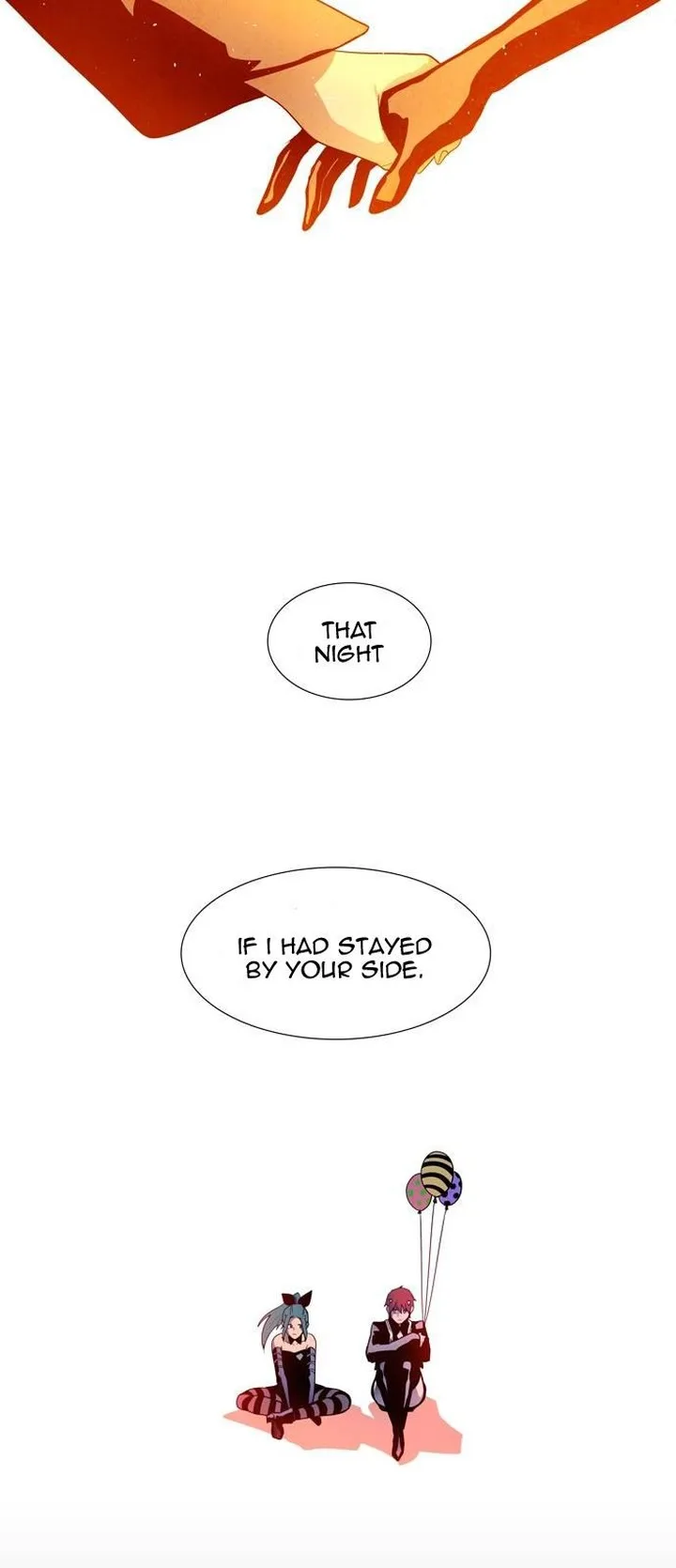 LESSA - Servant of Cosmos Chapter 54 page 37