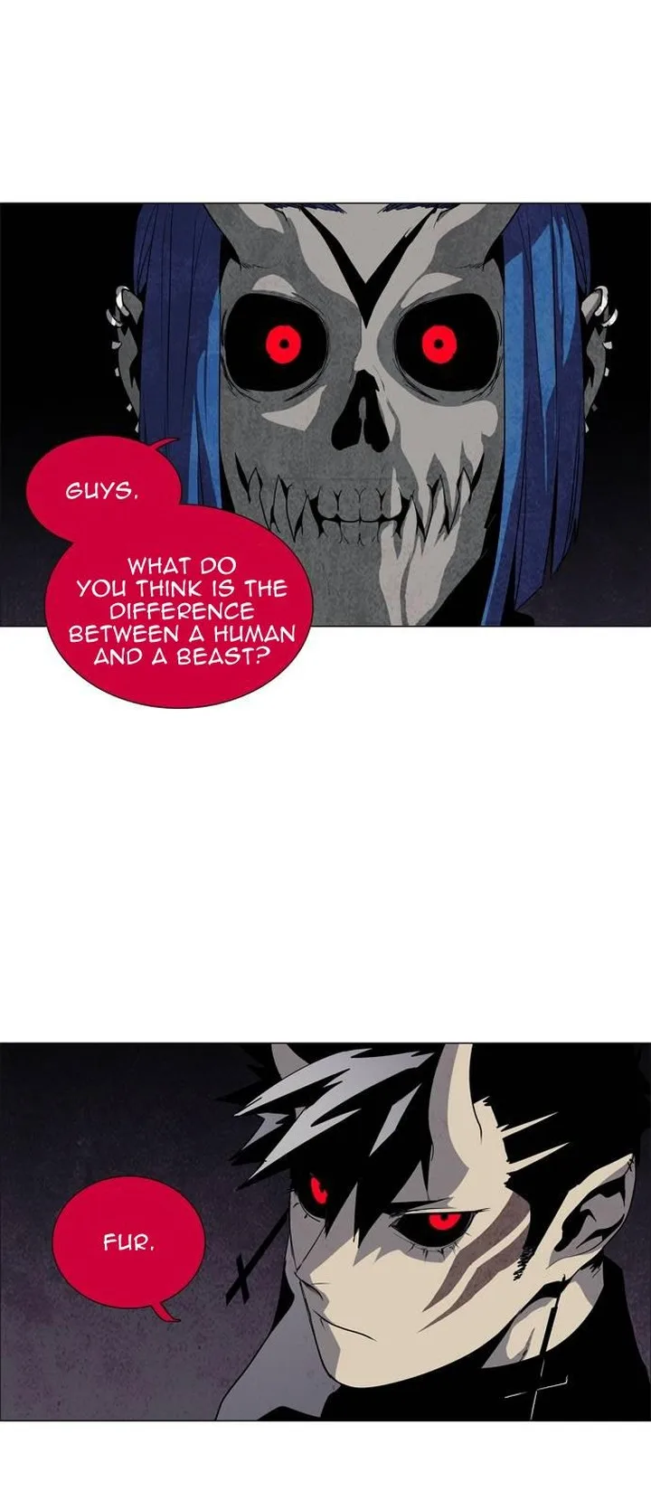 LESSA - Servant of Cosmos Chapter 55 page 5