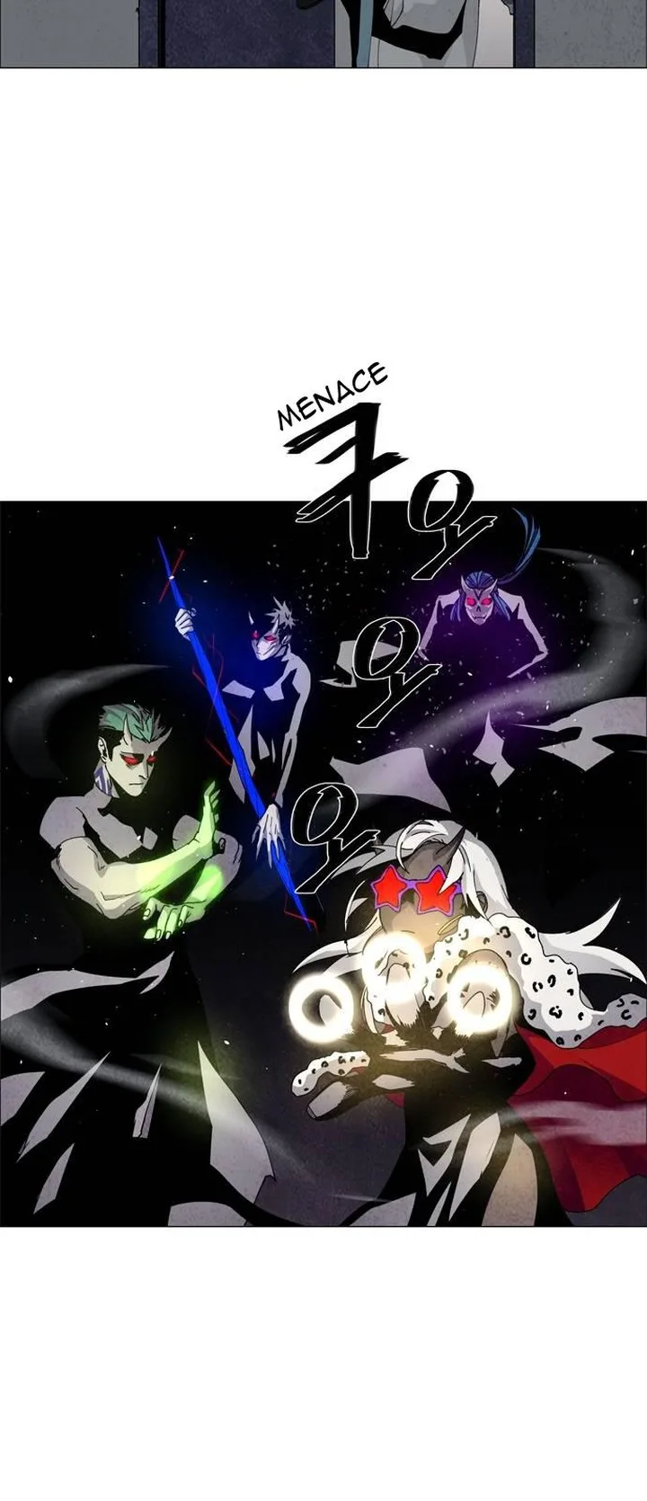 LESSA - Servant of Cosmos Chapter 55 page 11