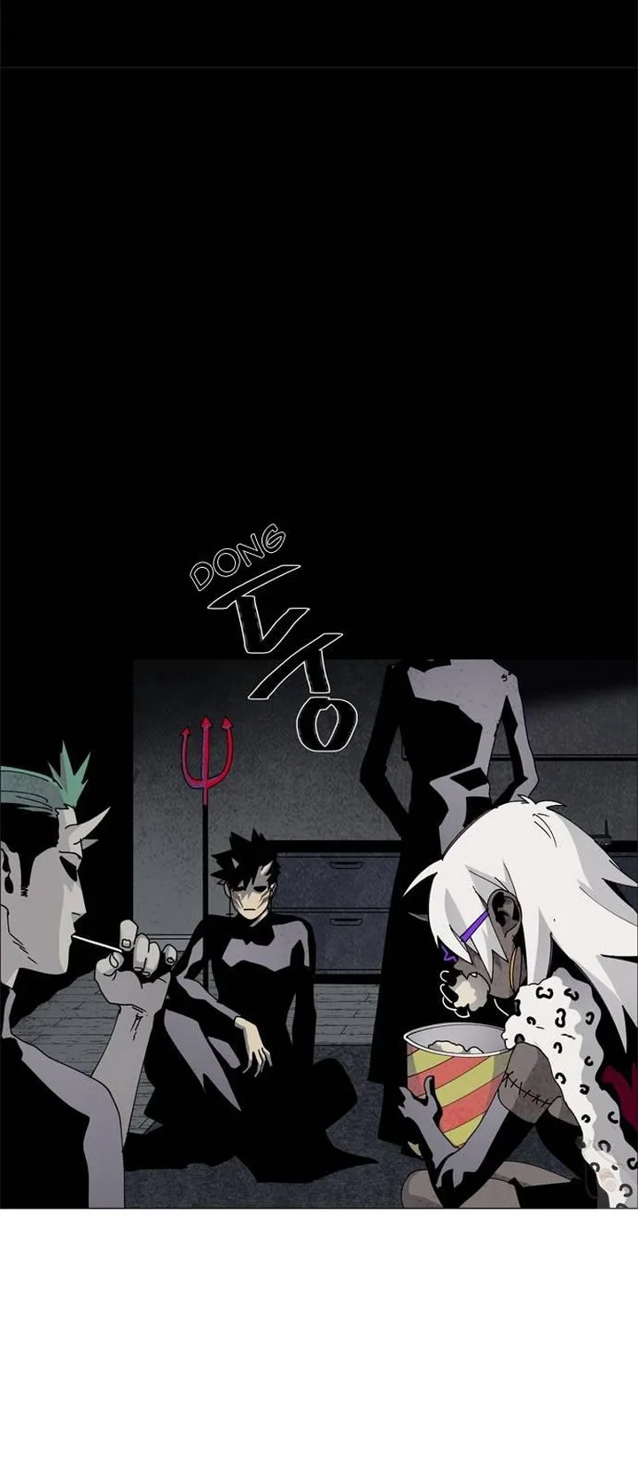 LESSA - Servant of Cosmos Chapter 55 page 4