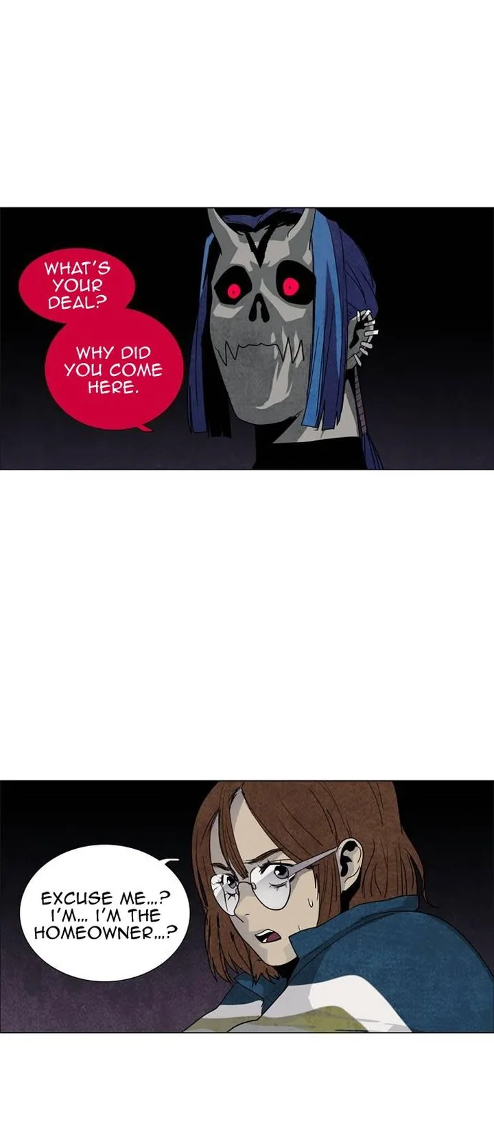 LESSA - Servant of Cosmos Chapter 55 page 14