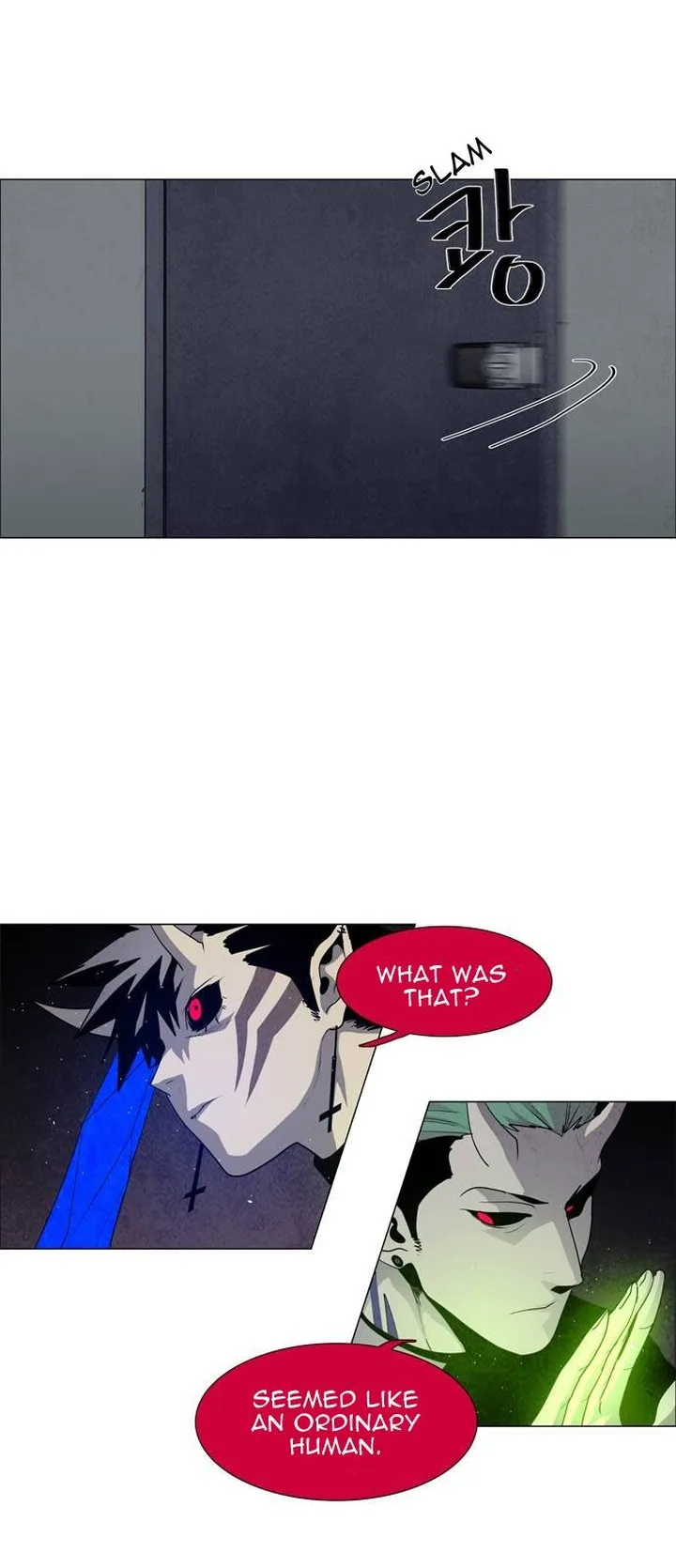 LESSA - Servant of Cosmos Chapter 55 page 12