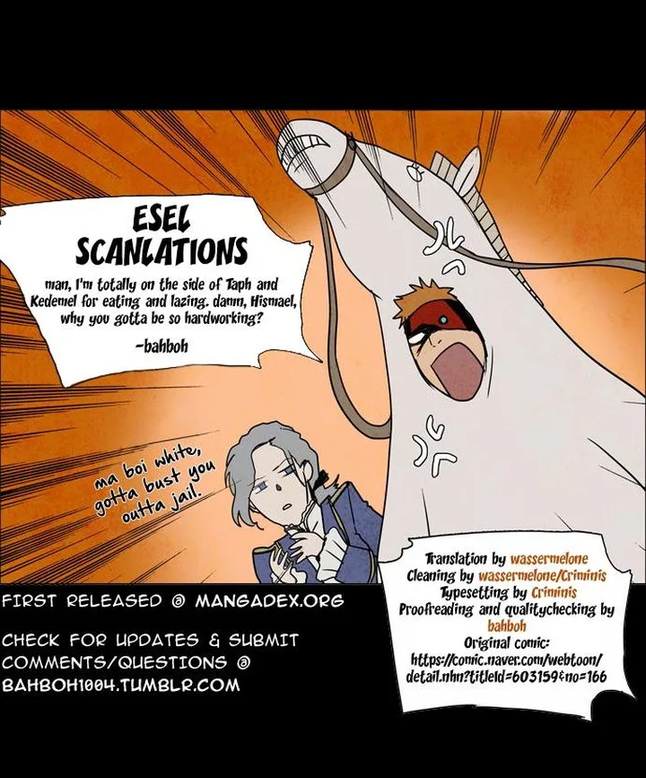 LESSA - Servant of Cosmos Chapter 55 page 37
