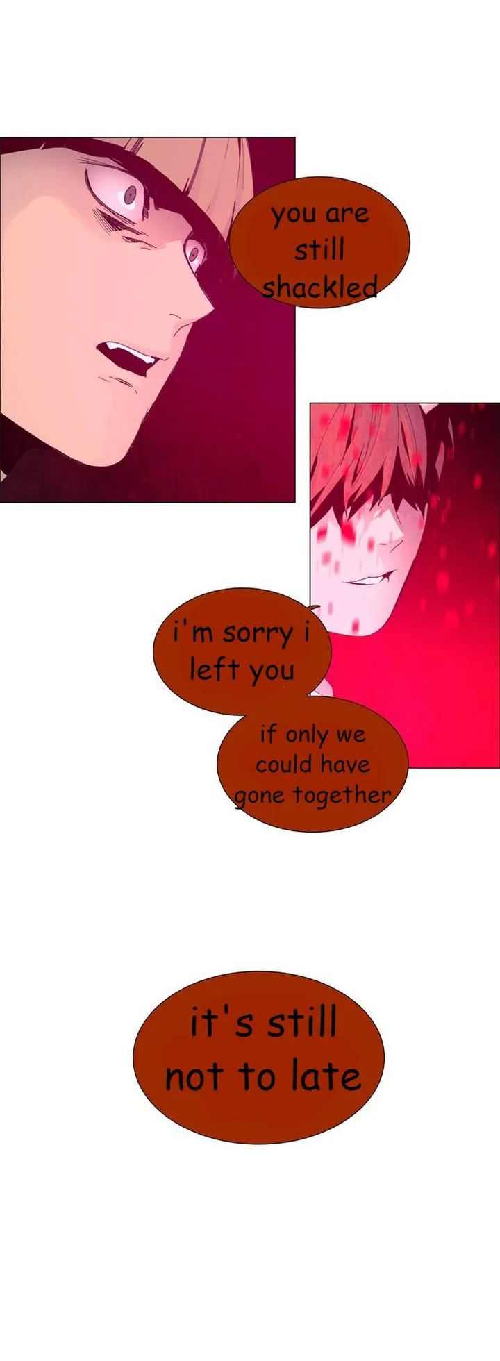 LESSA - Servant of Cosmos Chapter 56 page 19