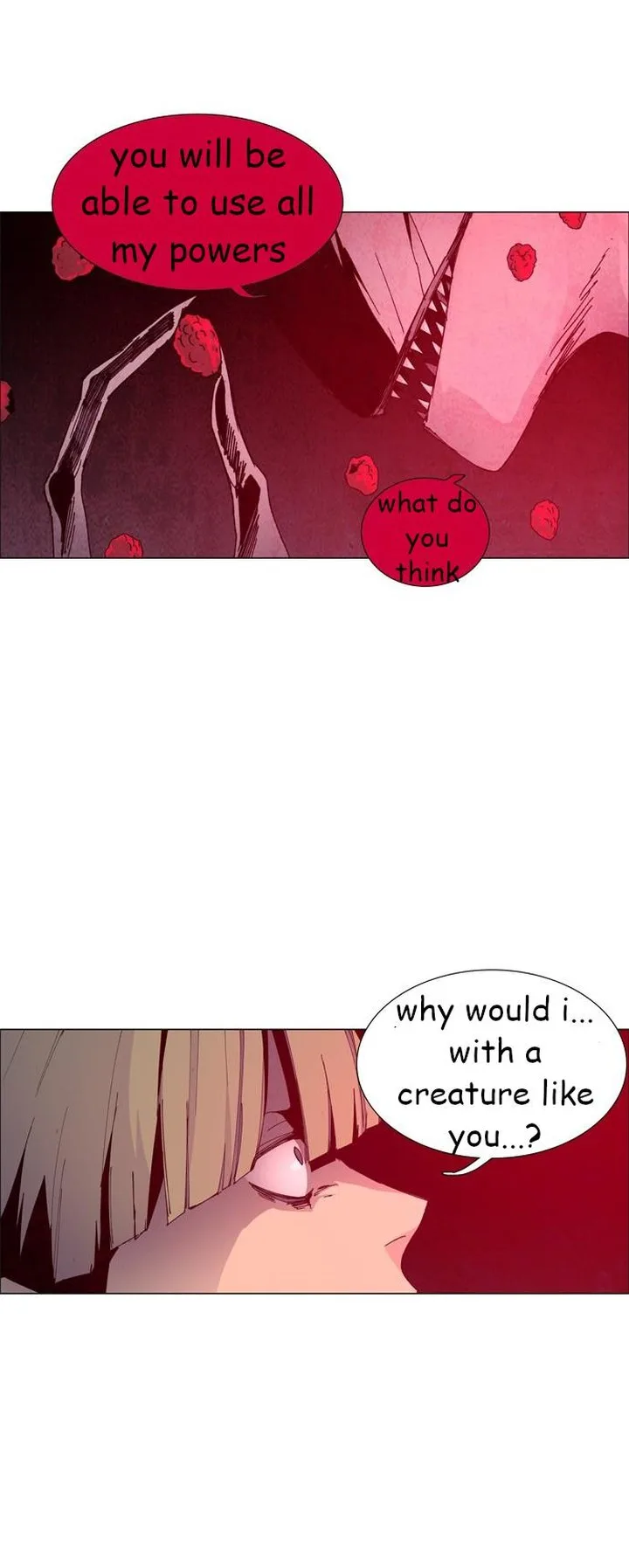 LESSA - Servant of Cosmos Chapter 56 page 14
