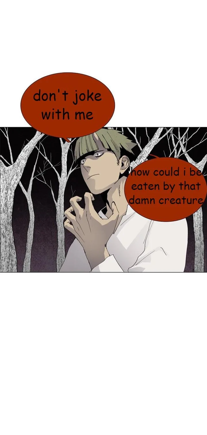 LESSA - Servant of Cosmos Chapter 56 page 35