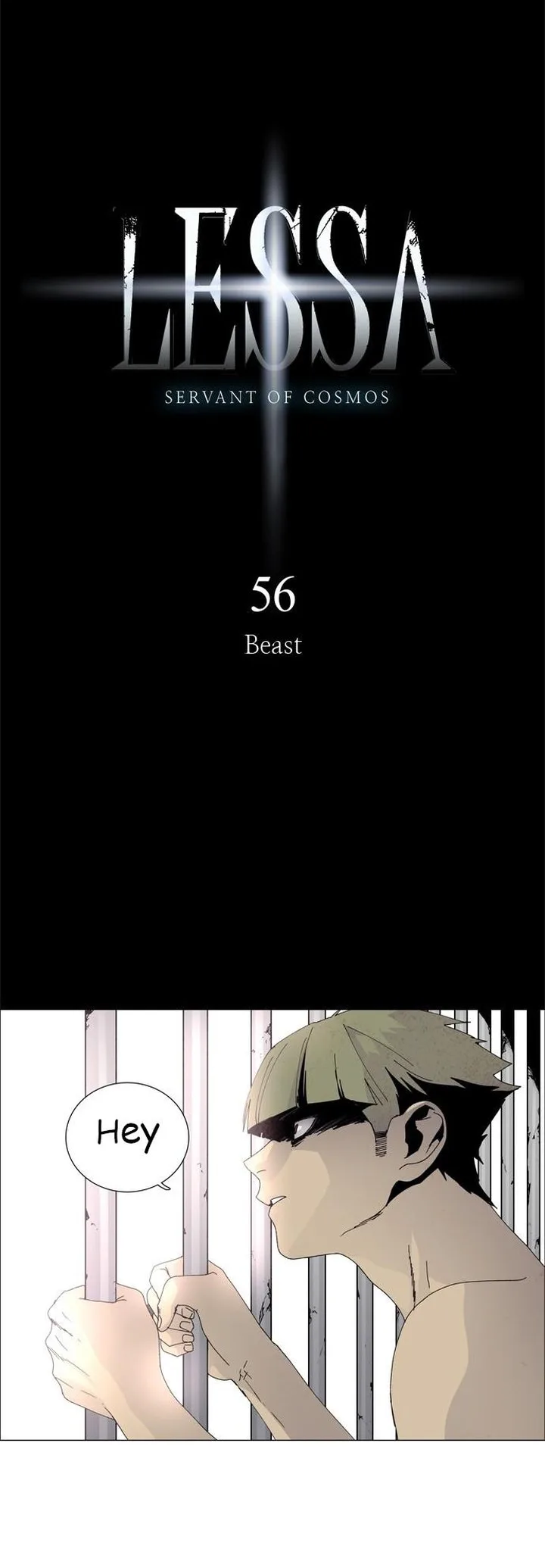LESSA - Servant of Cosmos Chapter 56 page 4