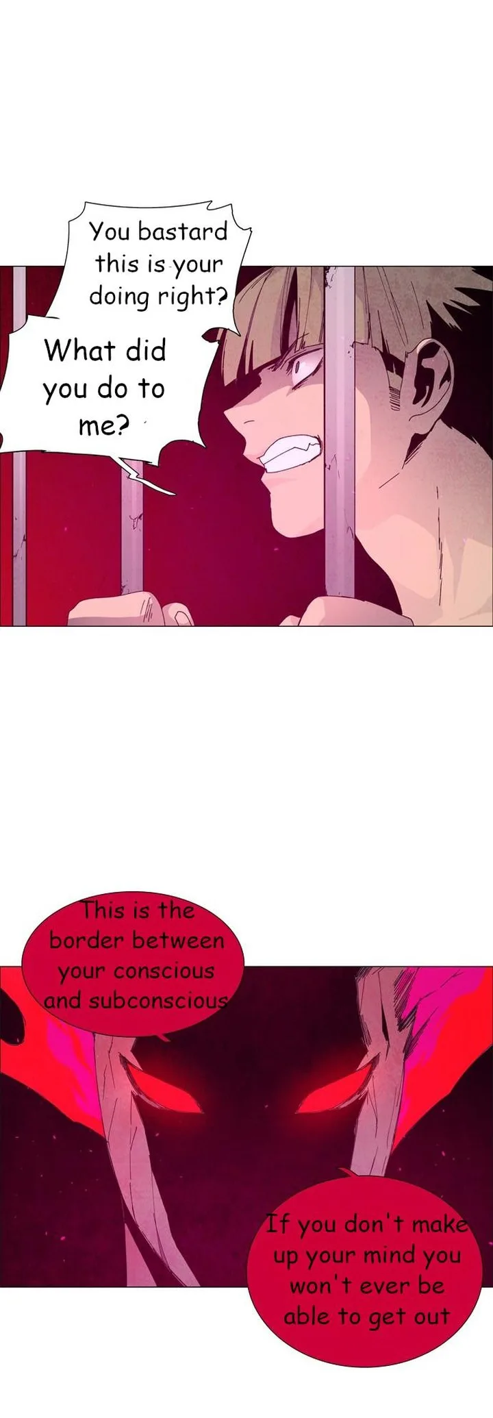 LESSA - Servant of Cosmos Chapter 56 page 9