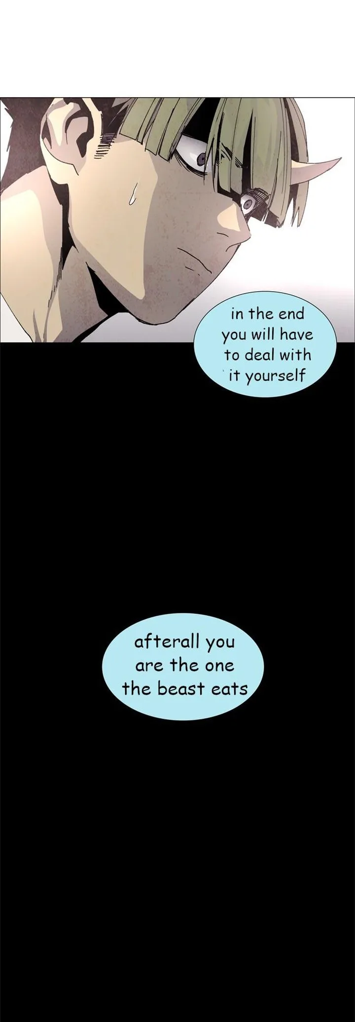 LESSA - Servant of Cosmos Chapter 56 page 33