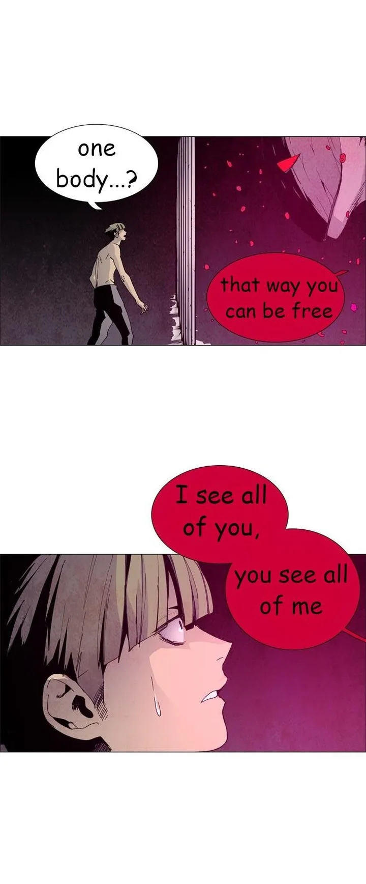 LESSA - Servant of Cosmos Chapter 56 page 13