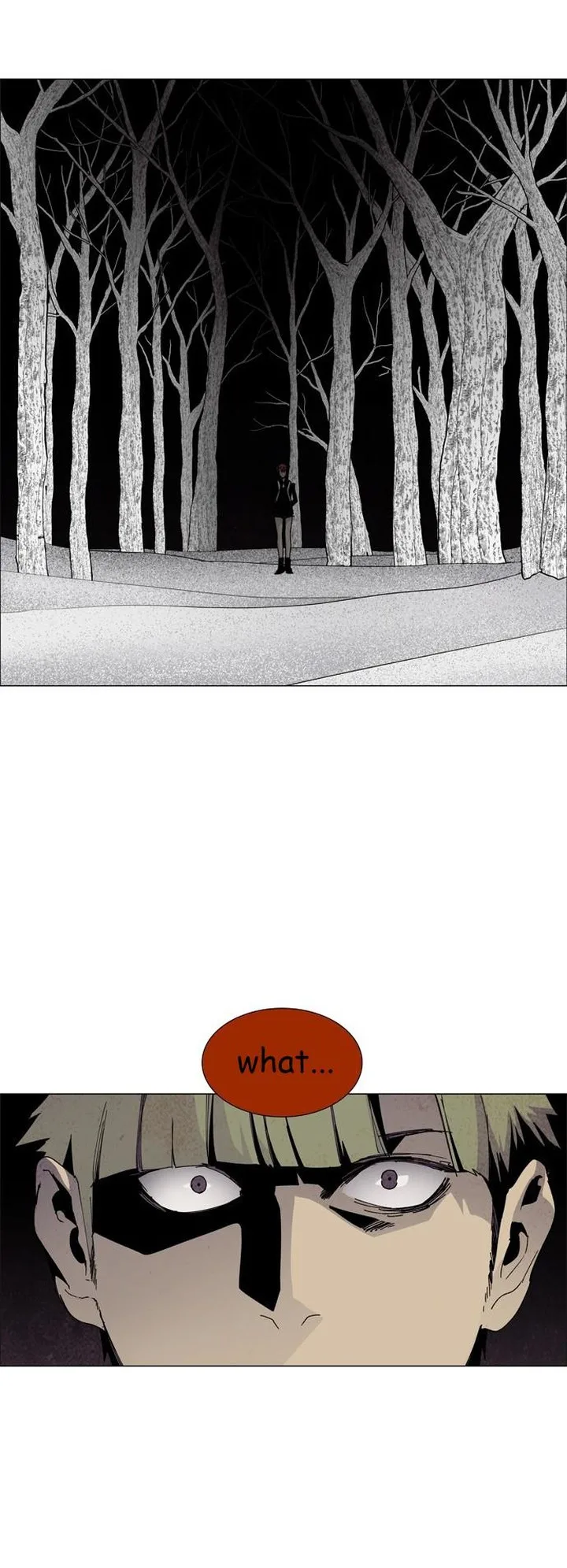 LESSA - Servant of Cosmos Chapter 56 page 37