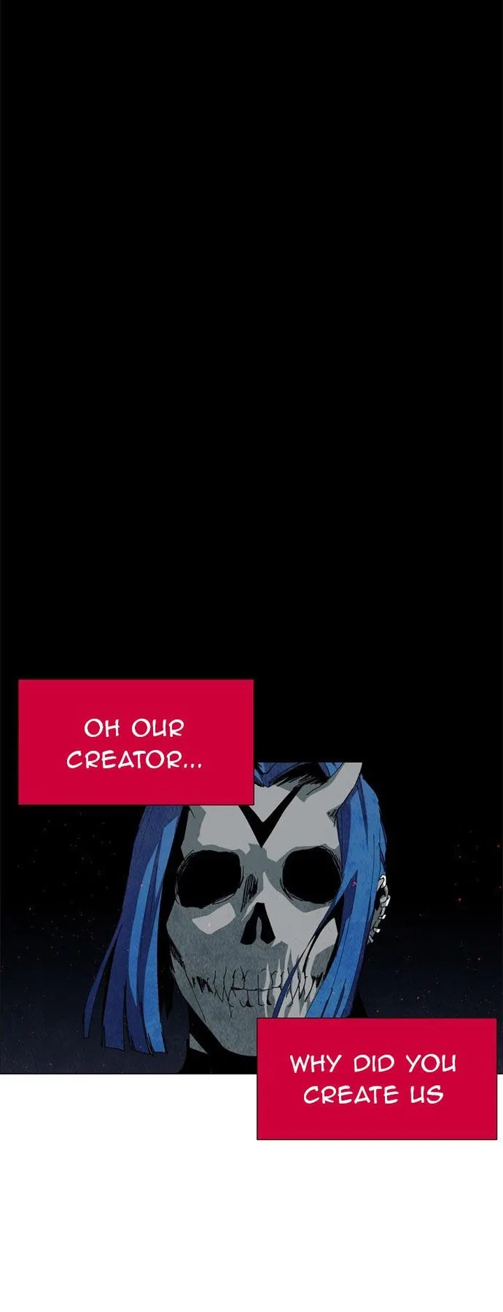 LESSA - Servant of Cosmos Chapter 57 page 33
