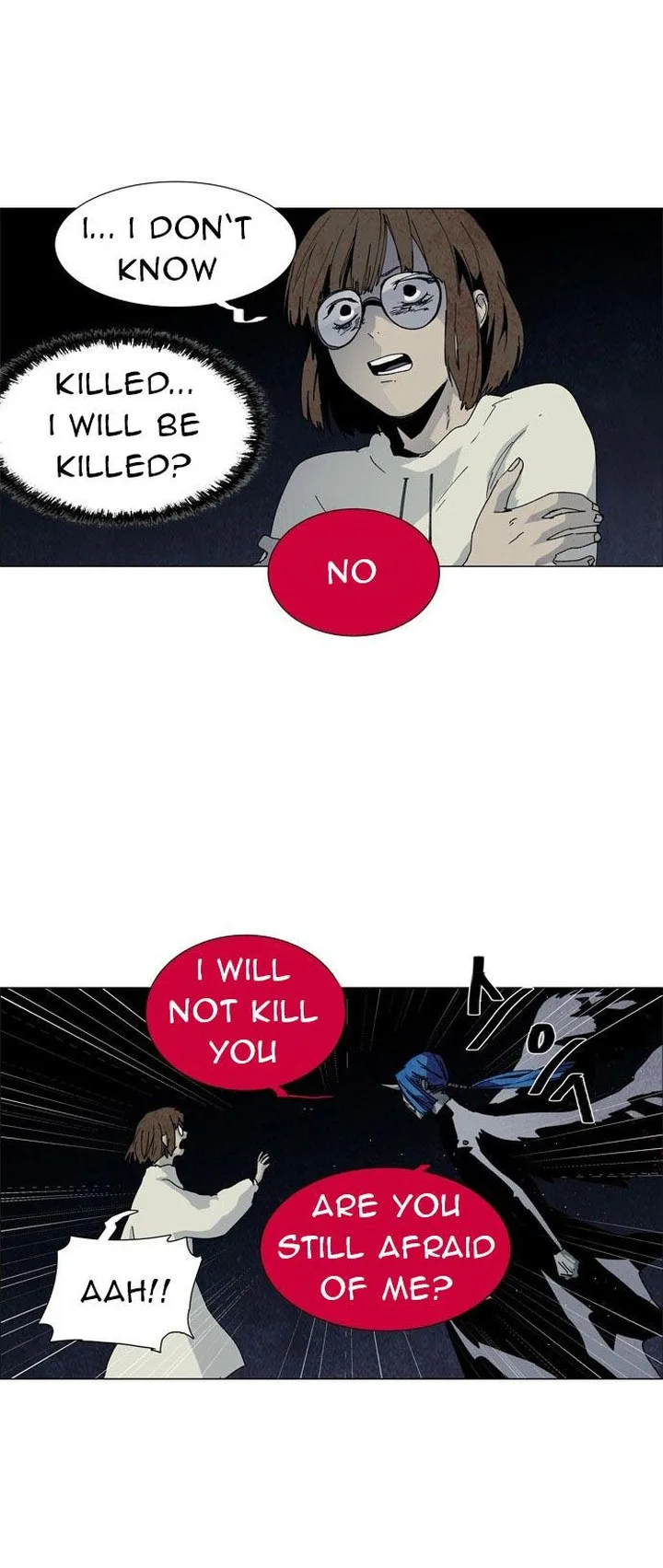 LESSA - Servant of Cosmos Chapter 57 page 25