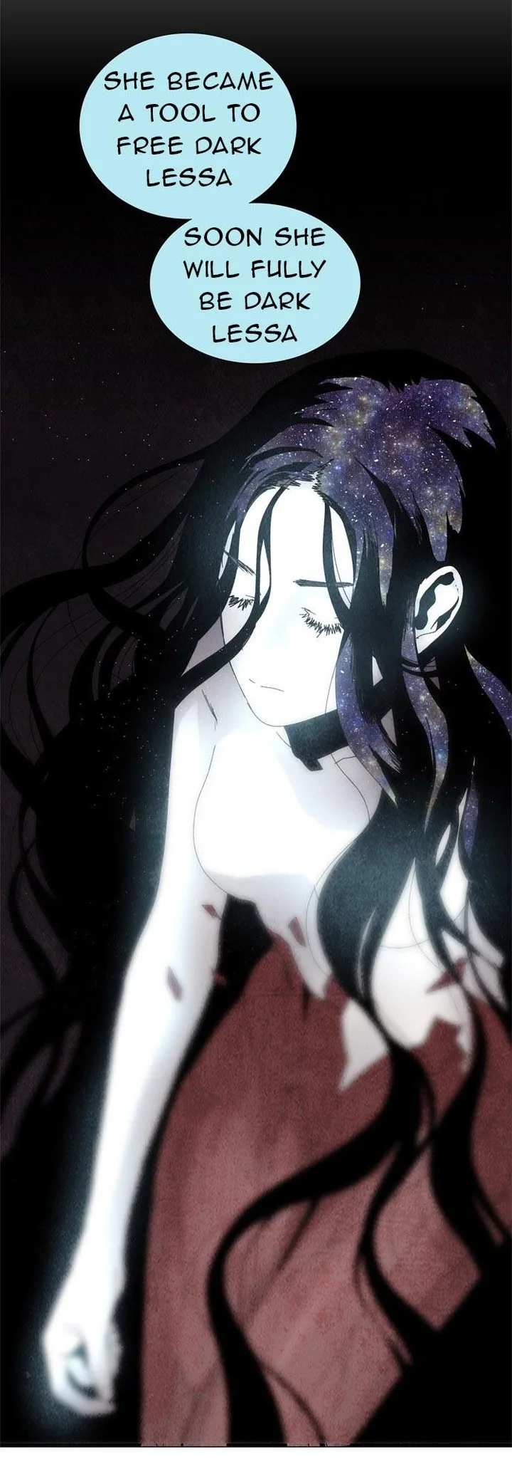LESSA - Servant of Cosmos Chapter 57 page 13