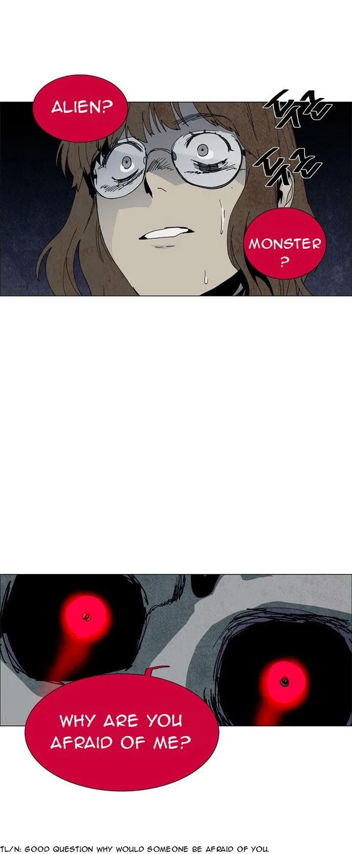 LESSA - Servant of Cosmos Chapter 57 page 24