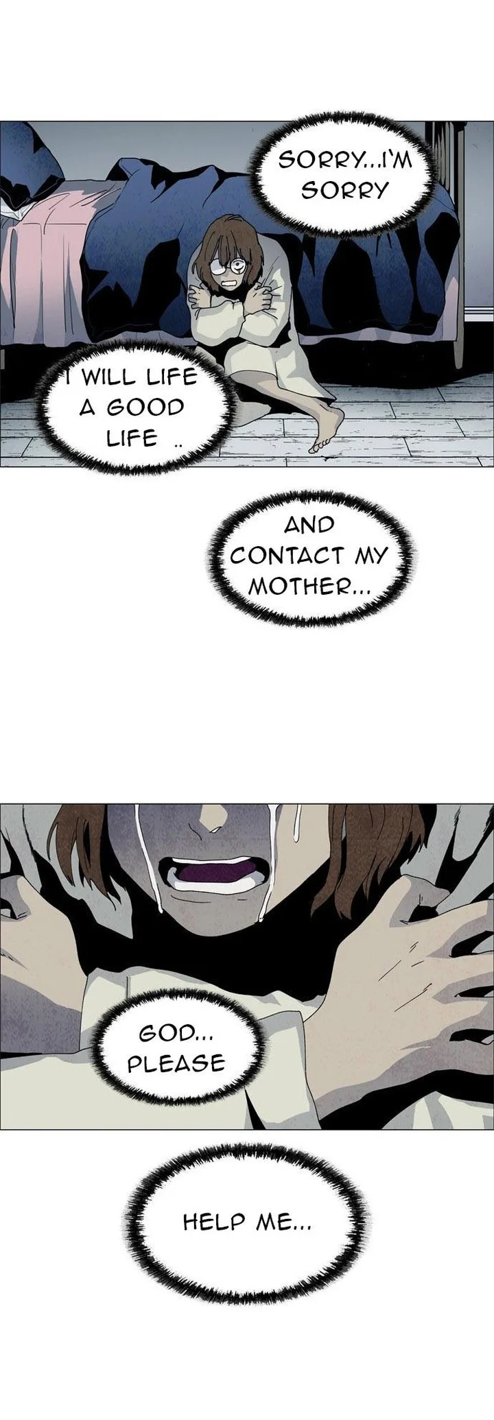 LESSA - Servant of Cosmos Chapter 57 page 29