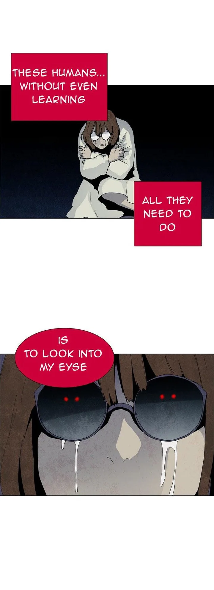 LESSA - Servant of Cosmos Chapter 57 page 34