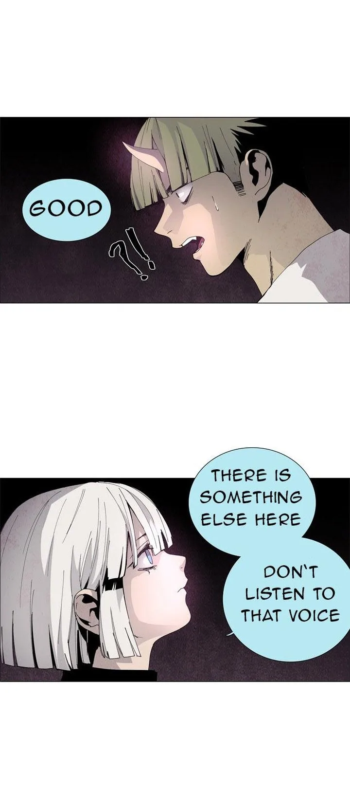 LESSA - Servant of Cosmos Chapter 57 page 8
