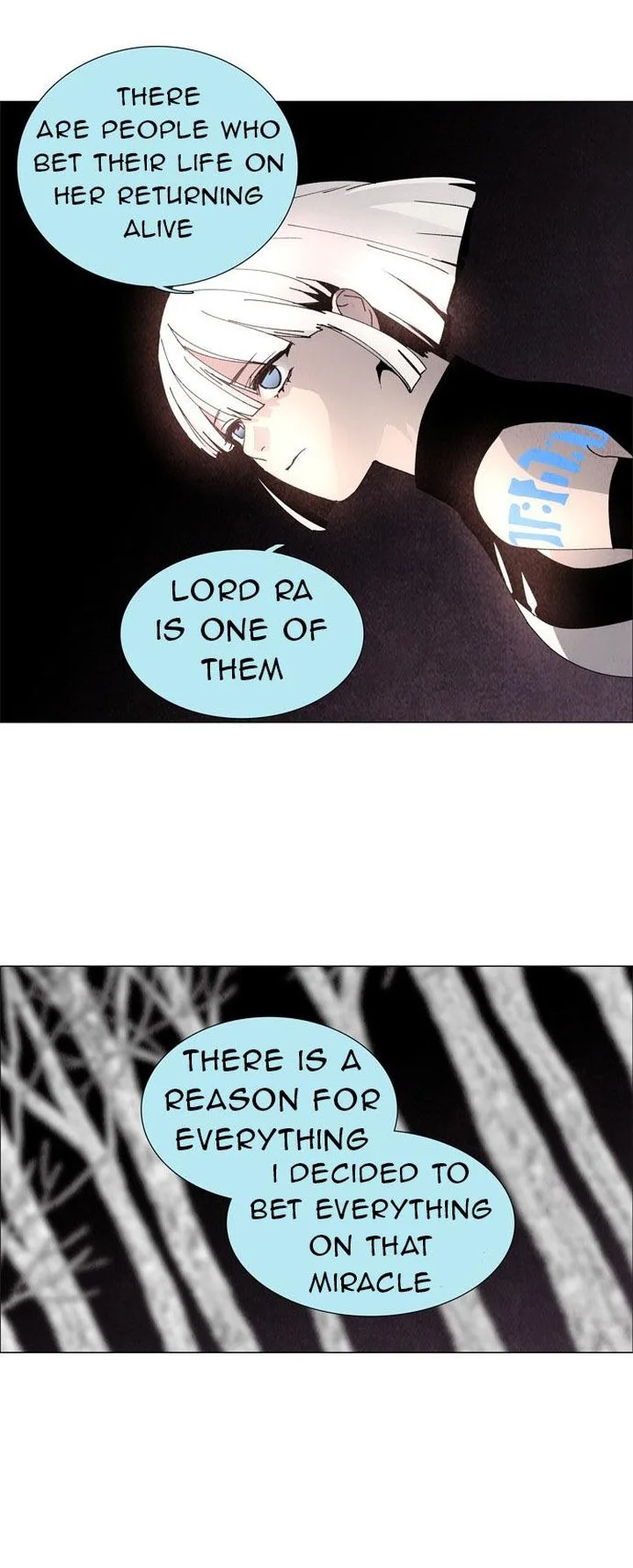 LESSA - Servant of Cosmos Chapter 57 page 17